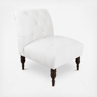 Tufted Chair