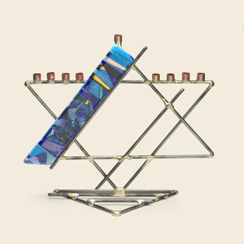 rosenthal menorah