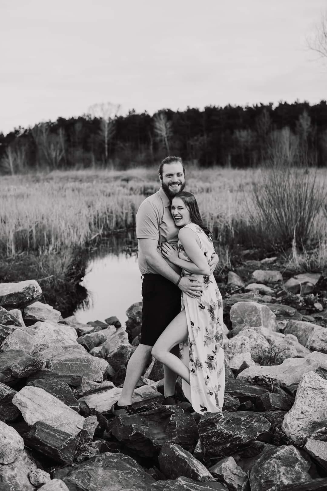 The Wedding Website of Jamie Hallquist and Alexander Supple