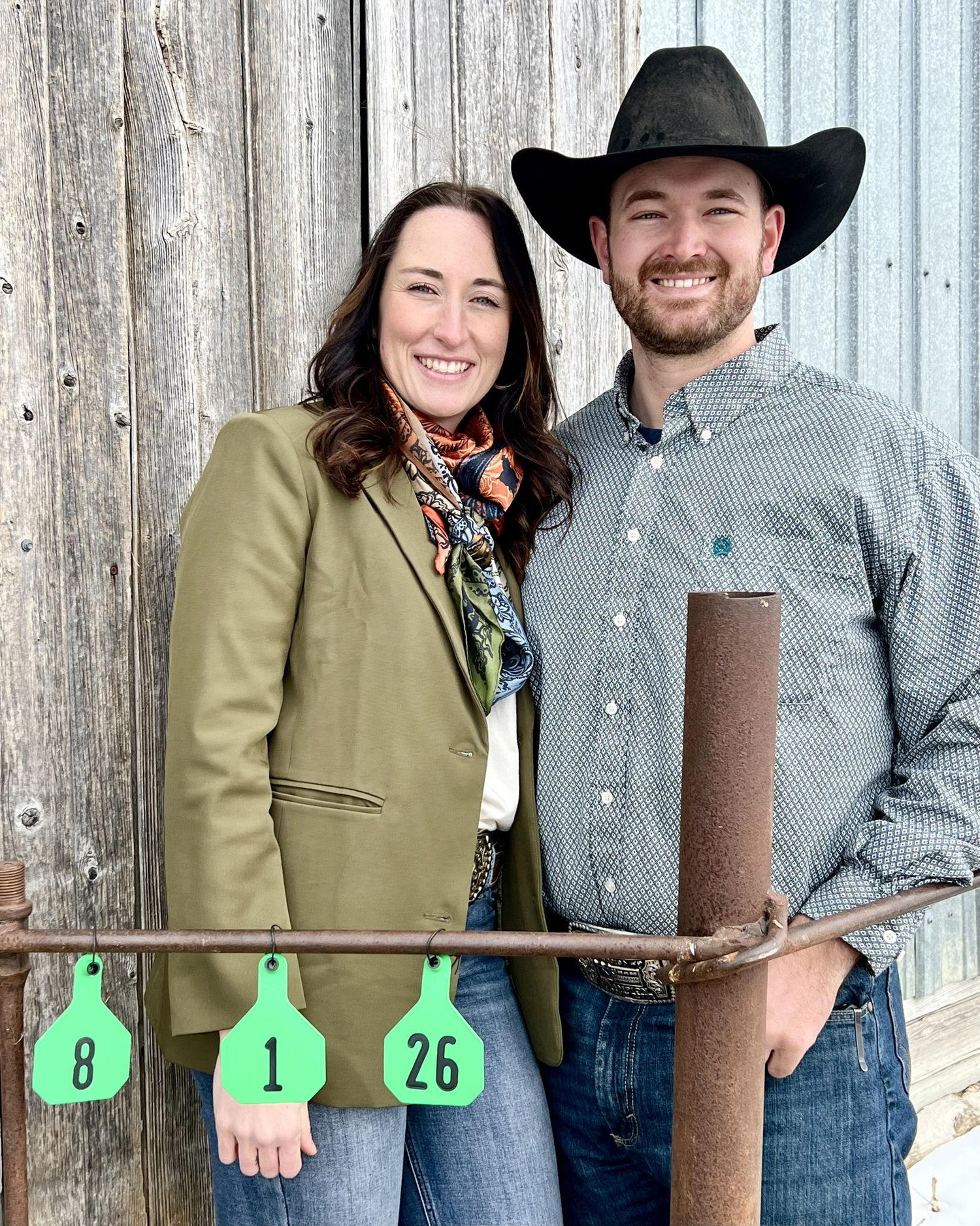 The Wedding Website of Anna Flitner and Bryce Bott