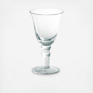 Puccinelli Wine Glass