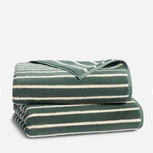 Super-Plush Turkish Cotton Bath Sheet Bundle