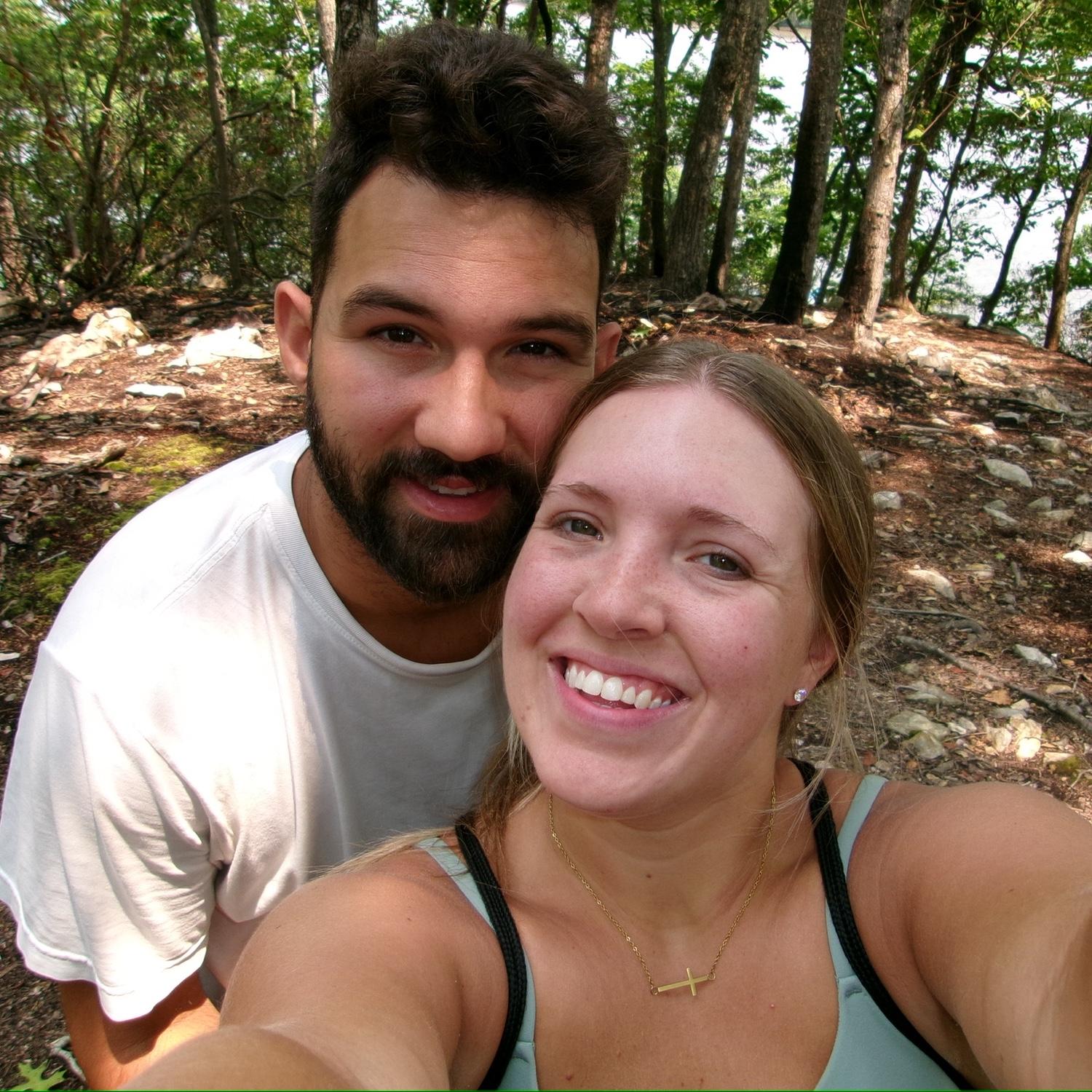 Our first camping trip!