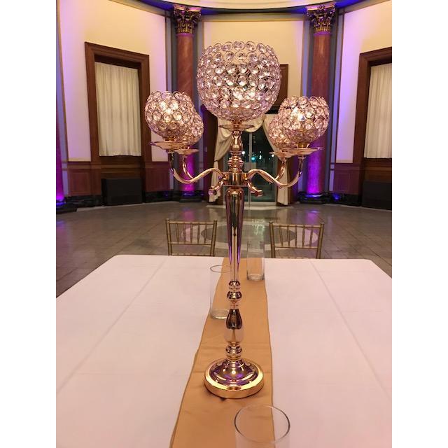Head table centerpiece