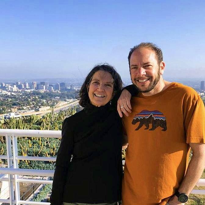 First out of town trip (Feb 2021) was to LA to see the two Getty museums
