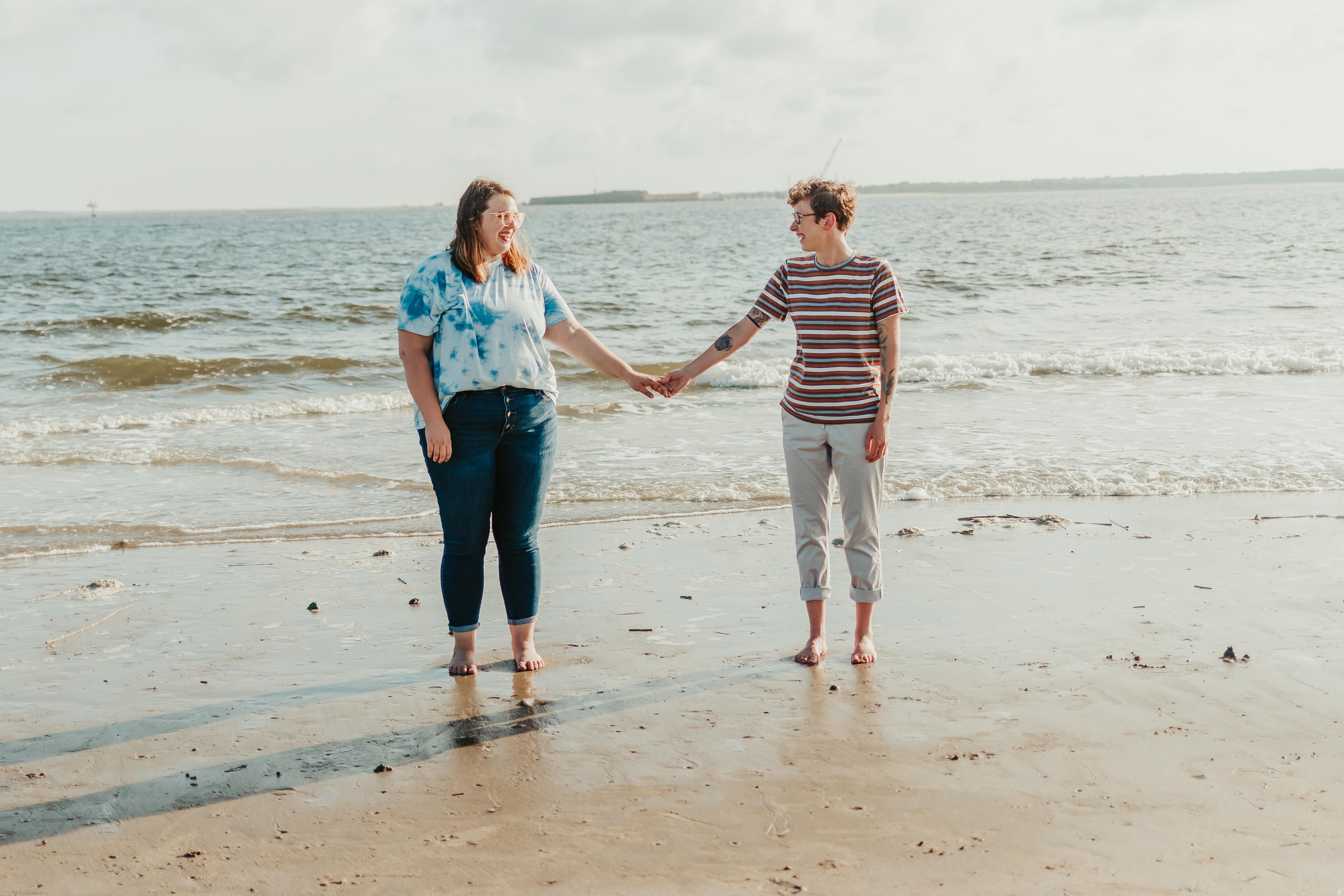 The Wedding Website of Sydney Bollinger and Kimberly Brown