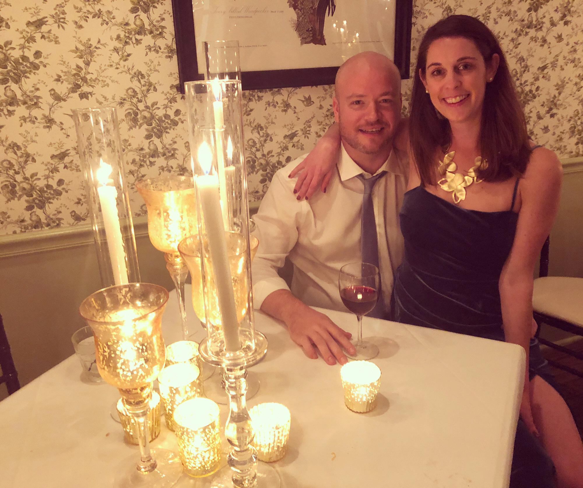 Kevin and Kim's wedding New Orleans Dec 2018