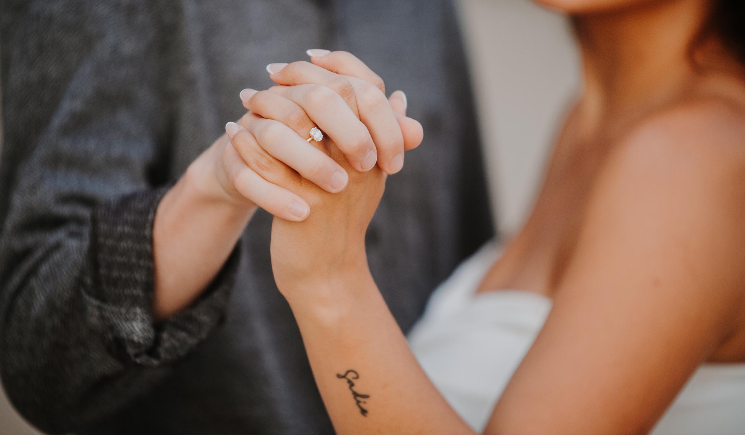 The Wedding Website of Gavin Eagleson-Powell and Kenzie Eagleson-Powell