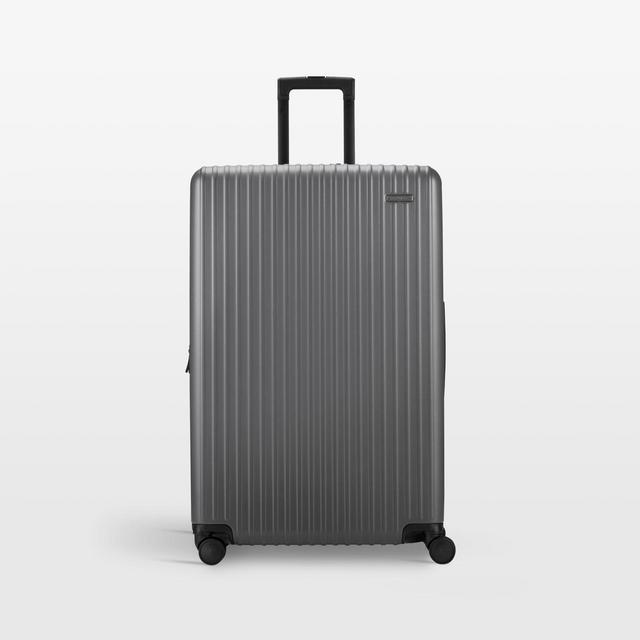 NOMATIC Method Grey Check-In Suitcase