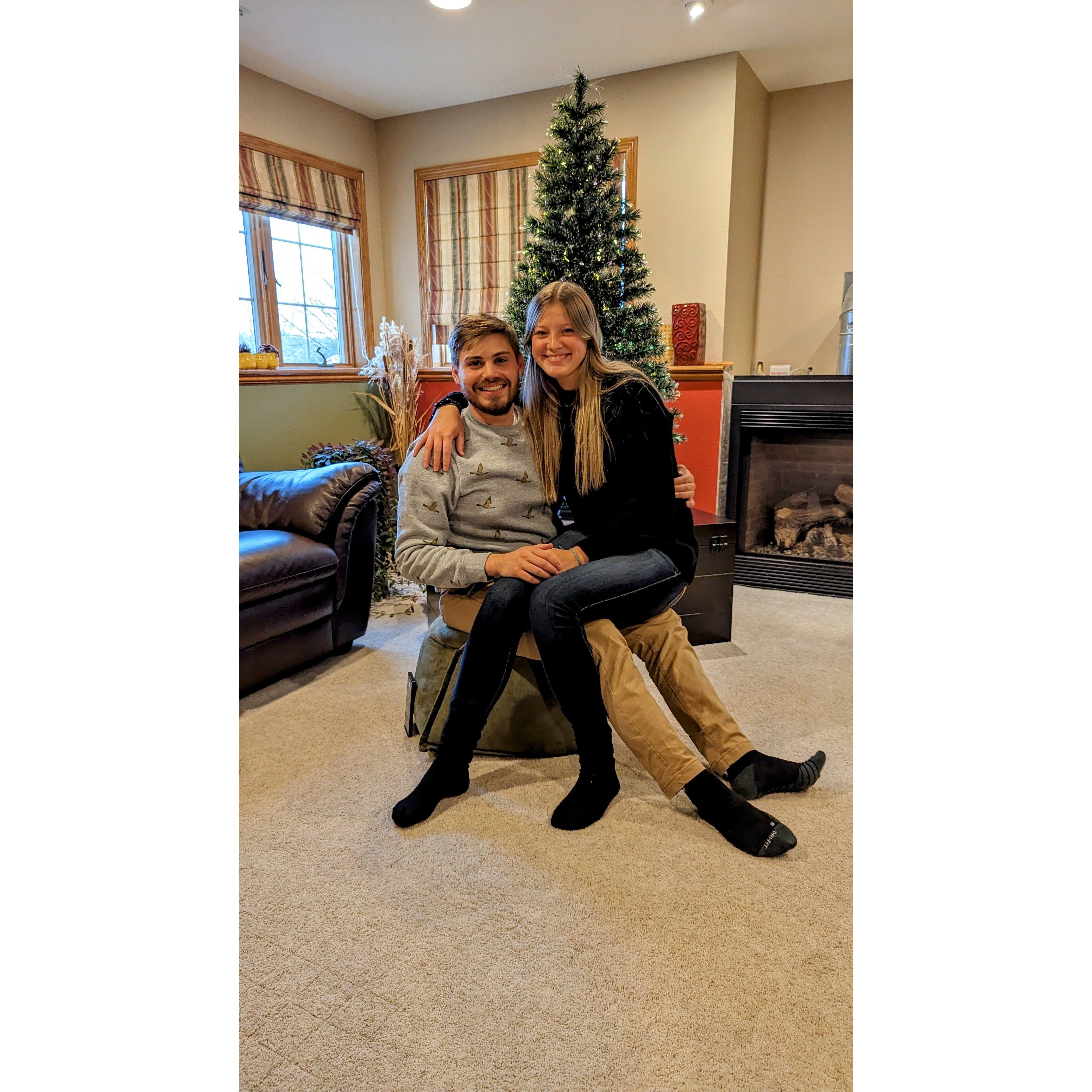 Christmas in Cedar Rapids - 12/31/23
