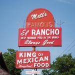 Matt's El Rancho
