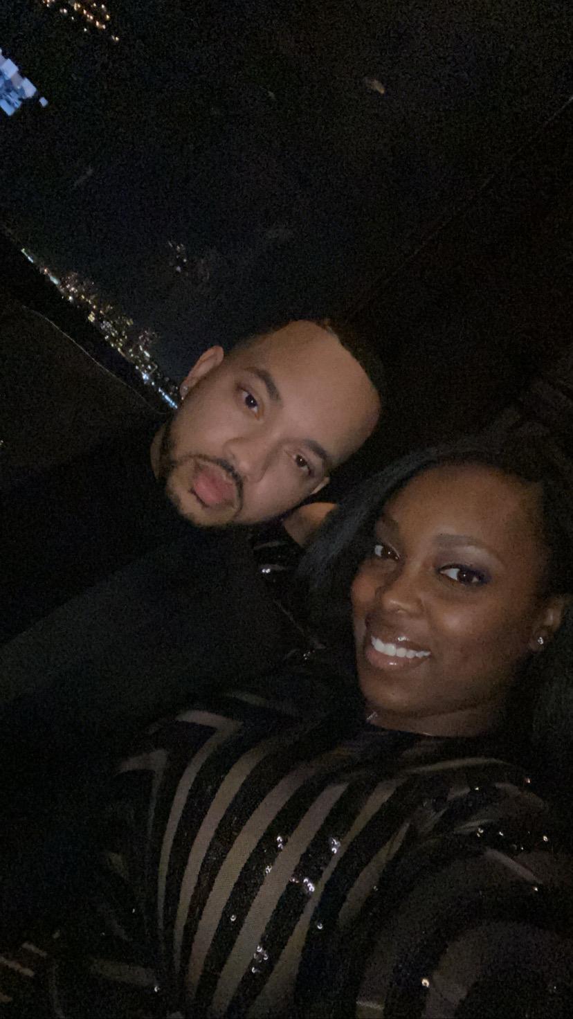 His birthday dinner turned surprise engagement dinner for her 12/12/2020