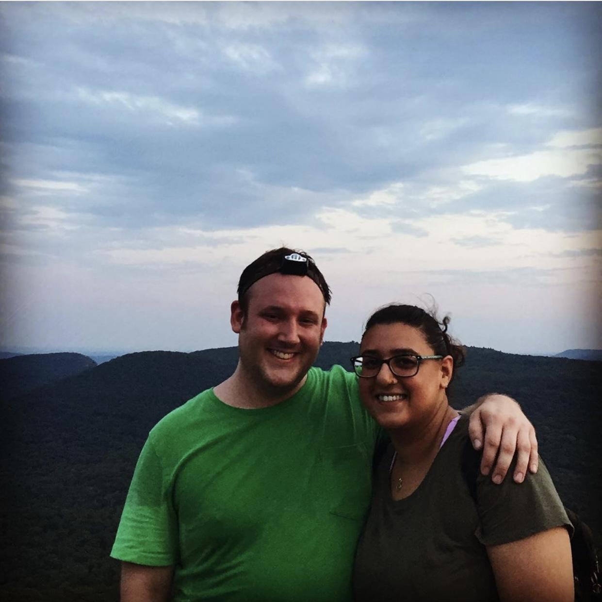 The Wedding Website of Ryan Fay and Vineeta Earnest