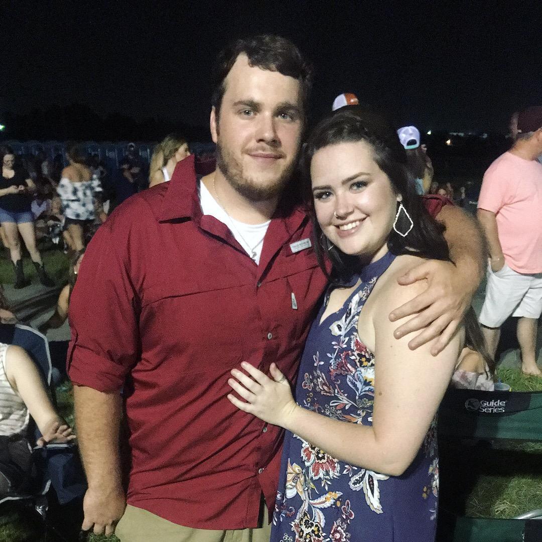 Our First outing as a couple