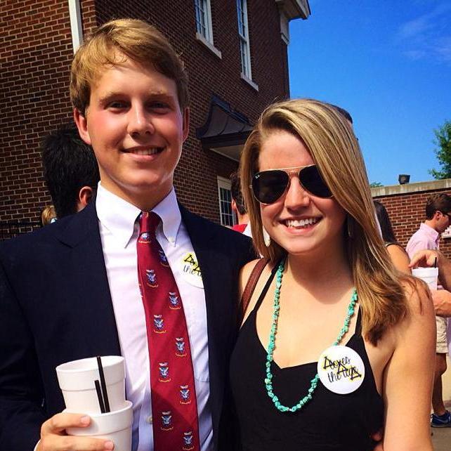 Really lucked out with my first gameday date. Roll Tide to that!