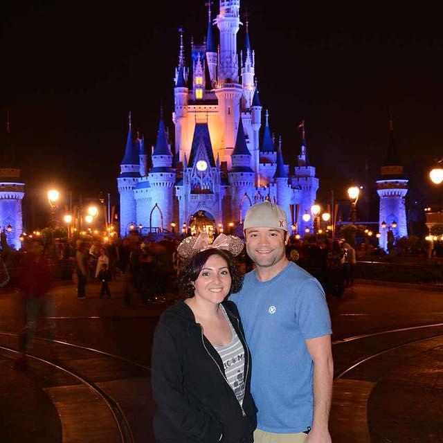 Magic Kingdom, January 2018