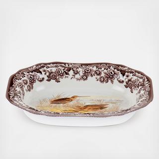 Woodland Open Vegetable Dish