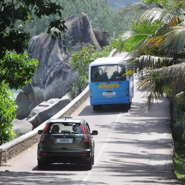 Honeymoon Fund: Rental Car on Mahé Island