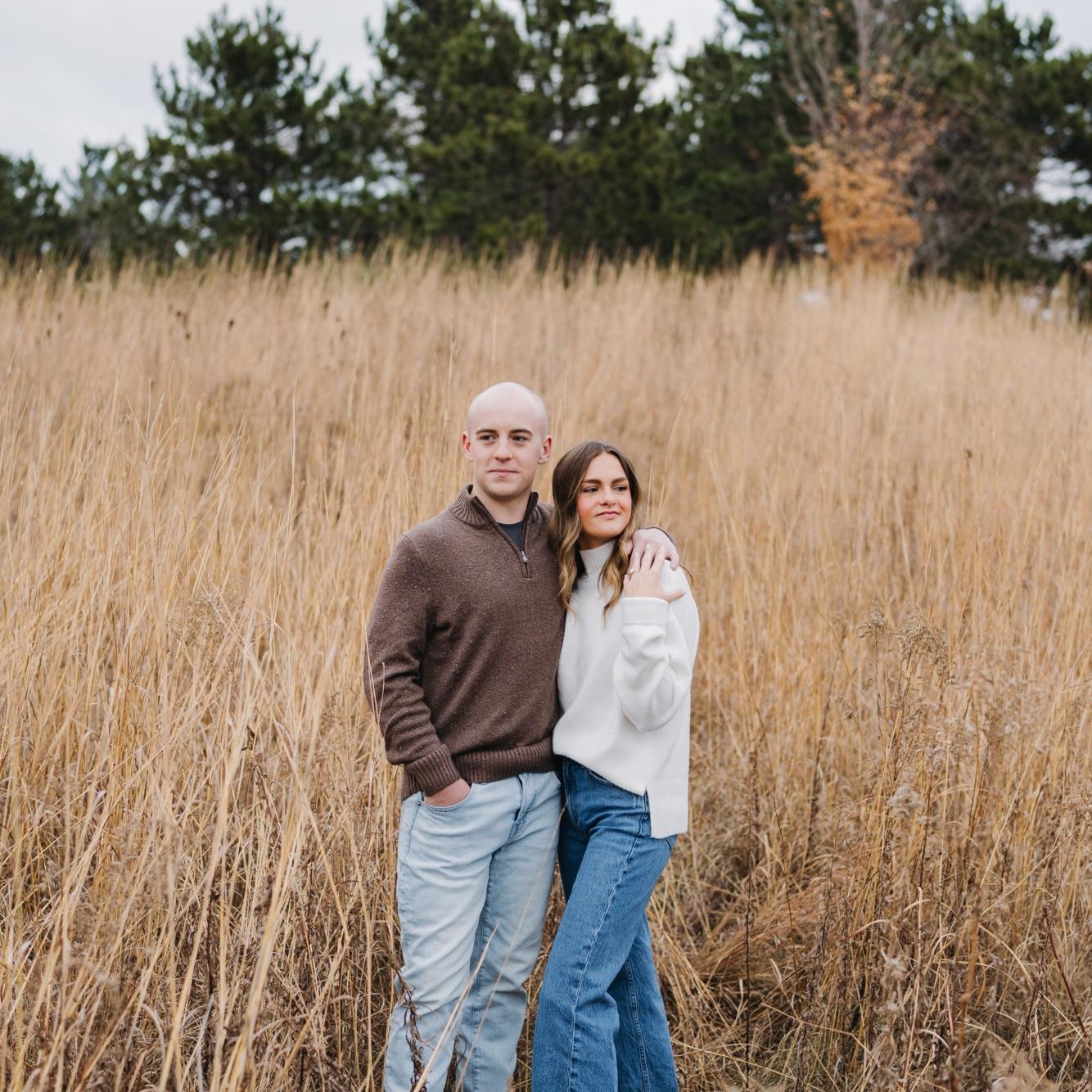 Our Engagement Photos!