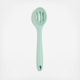 Eadie Dual-Sided Silicone Slotted Spoon