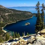 Emerald Bay State Park