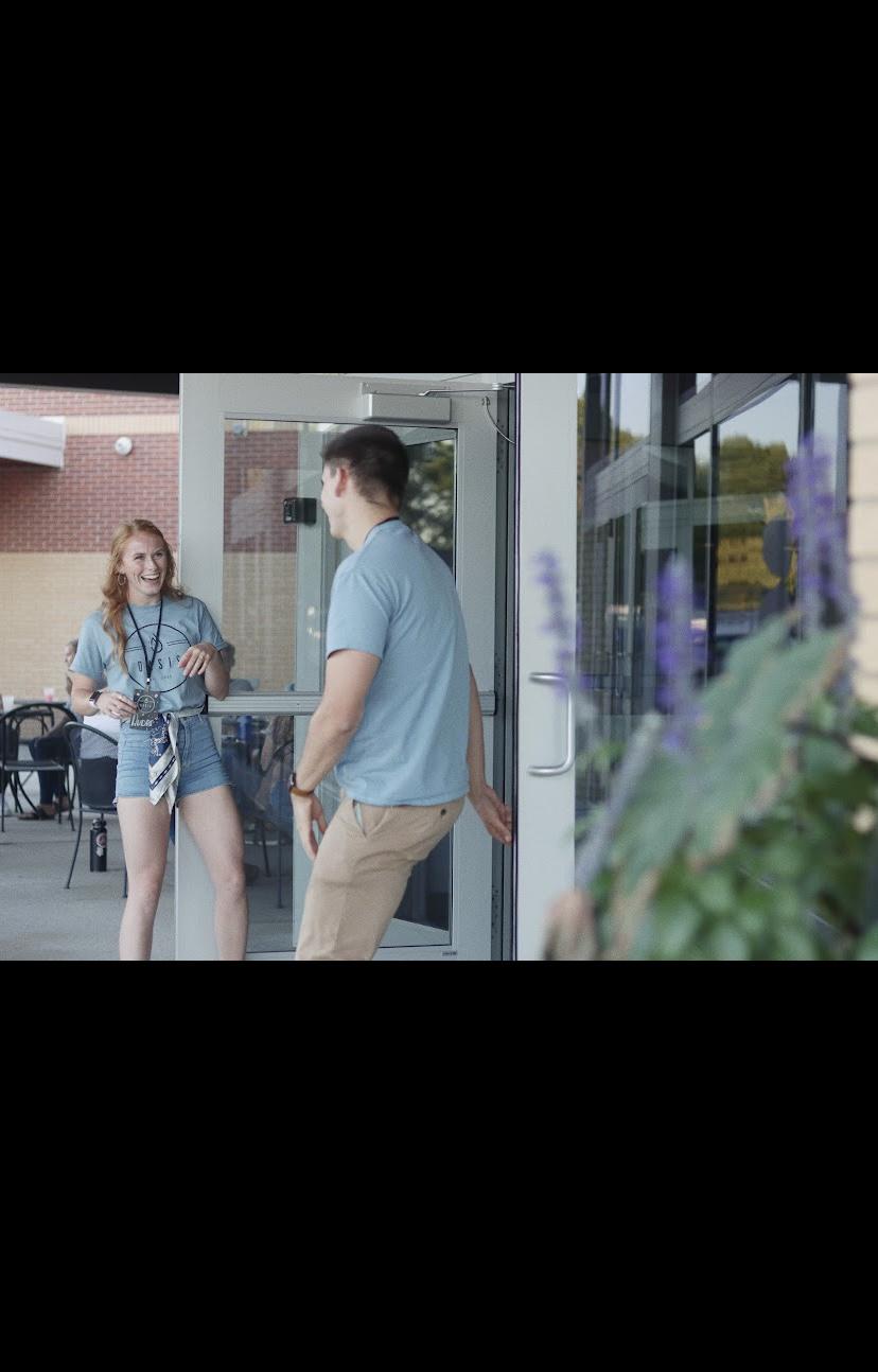 Serving with the church who helped us learn what it means to be spirit led together! we have learned a lot from Oasis and Gracepoint and can’t wait to use the knowledge gained in the future!