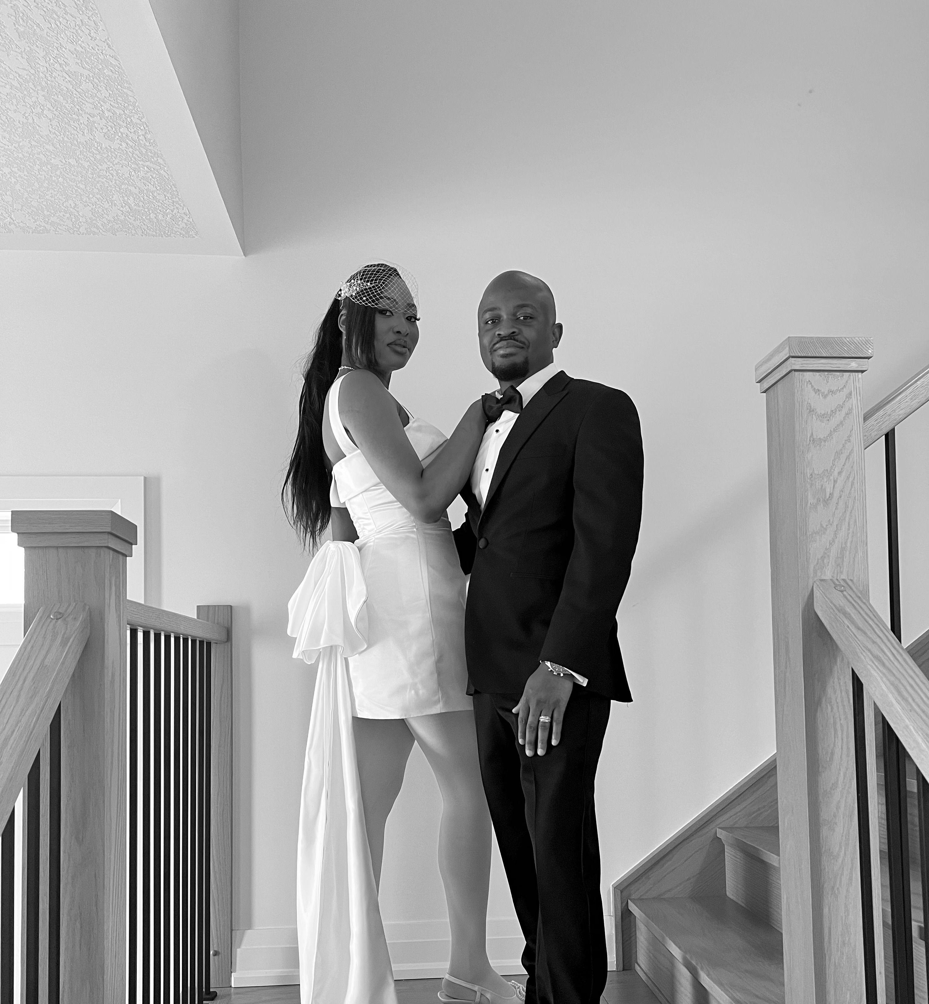The Wedding Website of Wura Dada-Phillips and Wale George