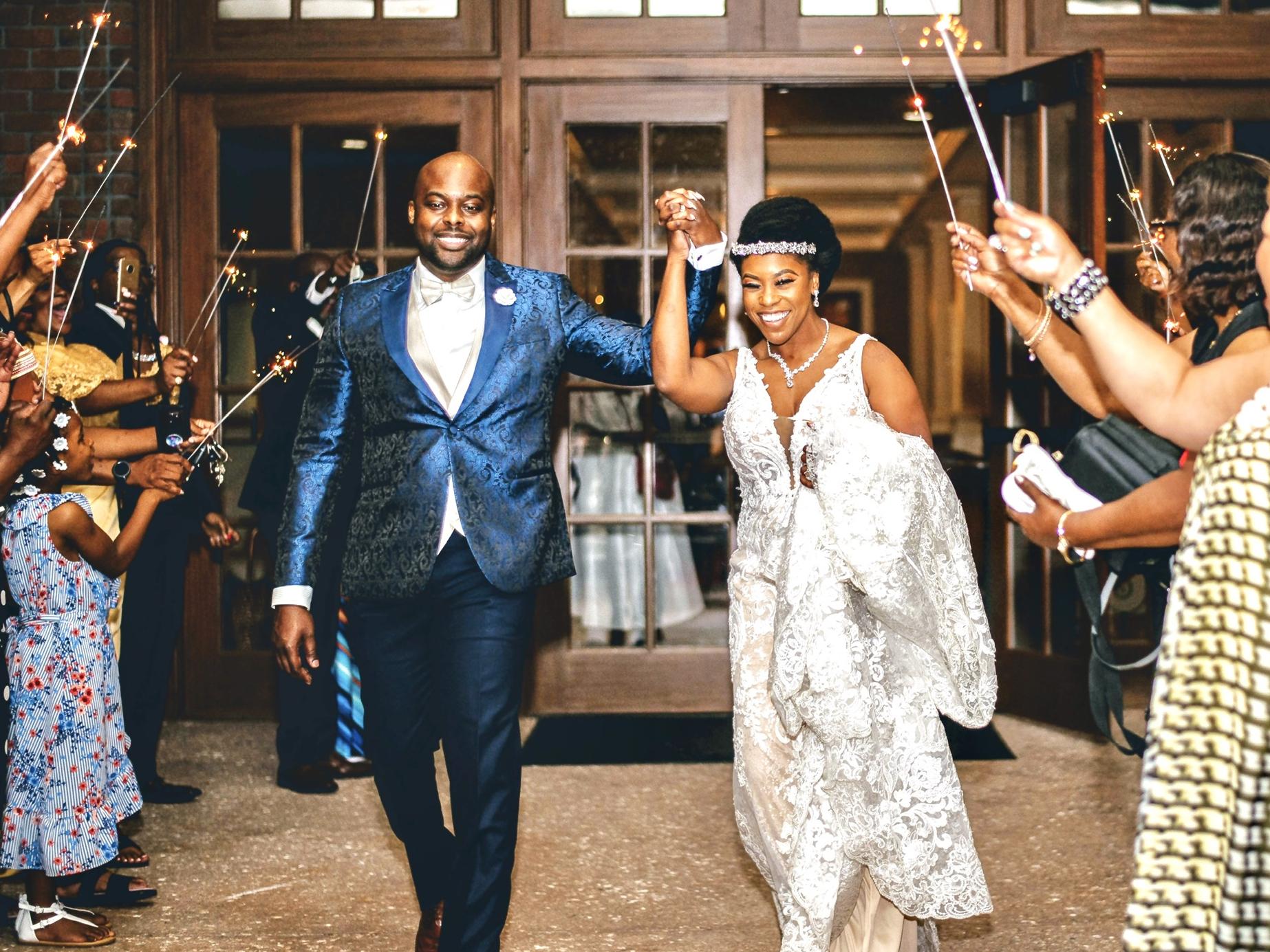 The Wedding Website of Mellonie Jones and Othniel Evans