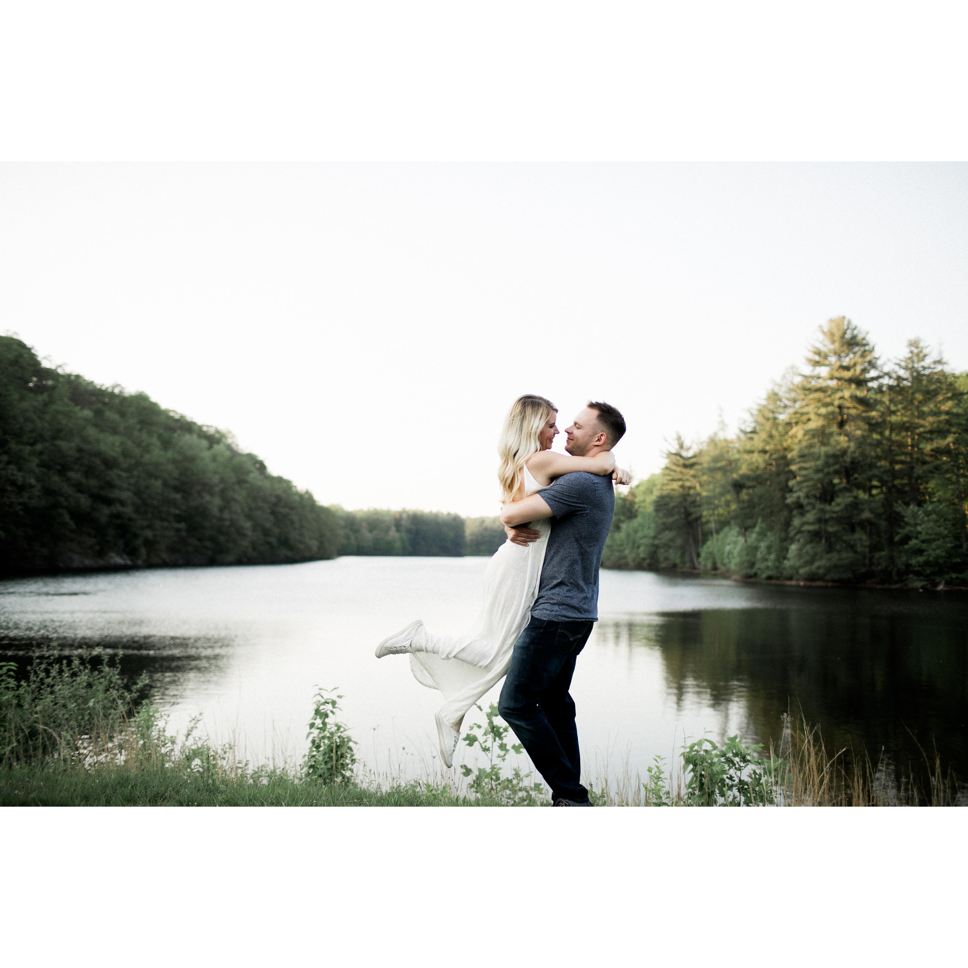Engagement Shoot in West Hartford, Connecticut
Melanie Ruth Photography