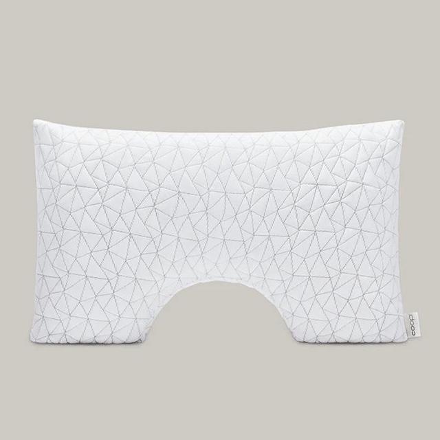 Coop Original Adjustable Pillow - Cut-Out King