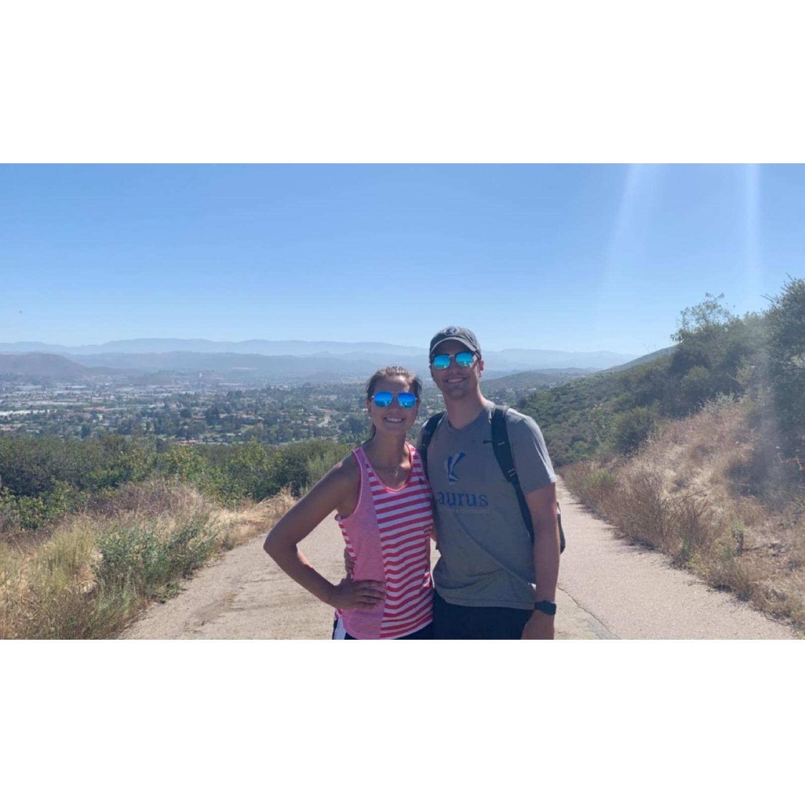 San Diego, CA - Summer 2020