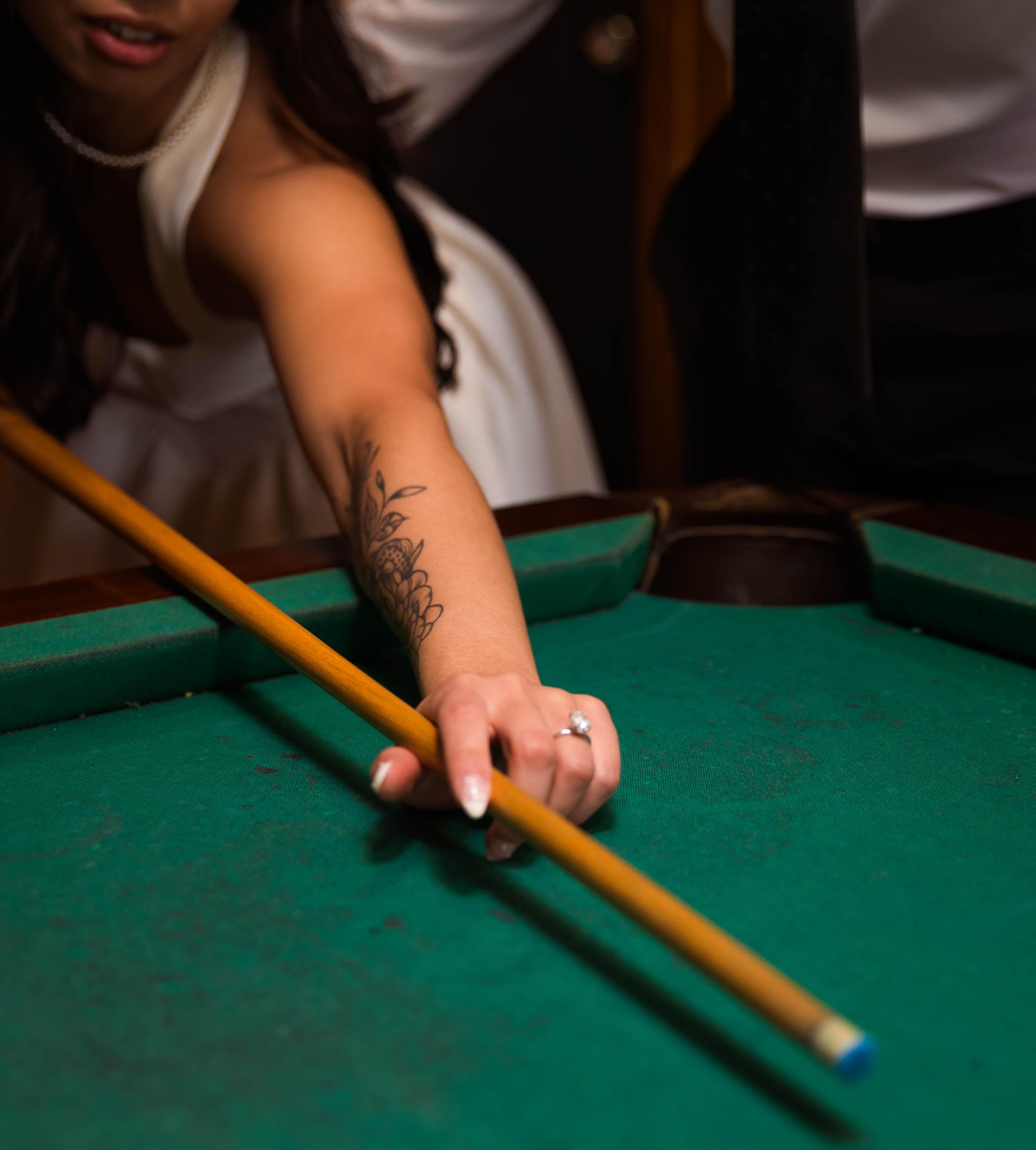 The Wedding Website of Cleomariel De Jesus and Bryson Linenburg