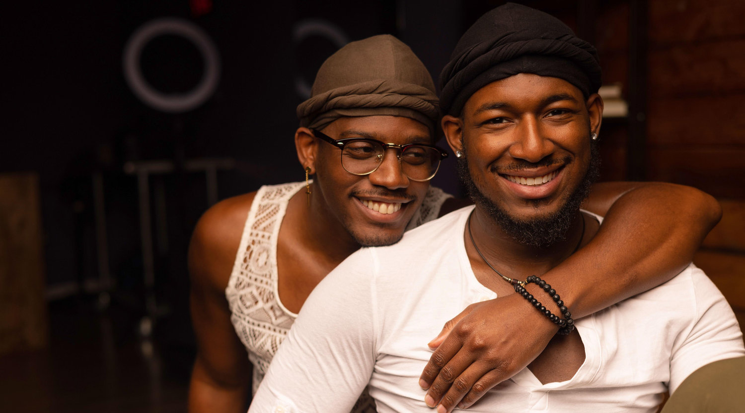 The Wedding Website of Godwin Iroko and Tyler Clark