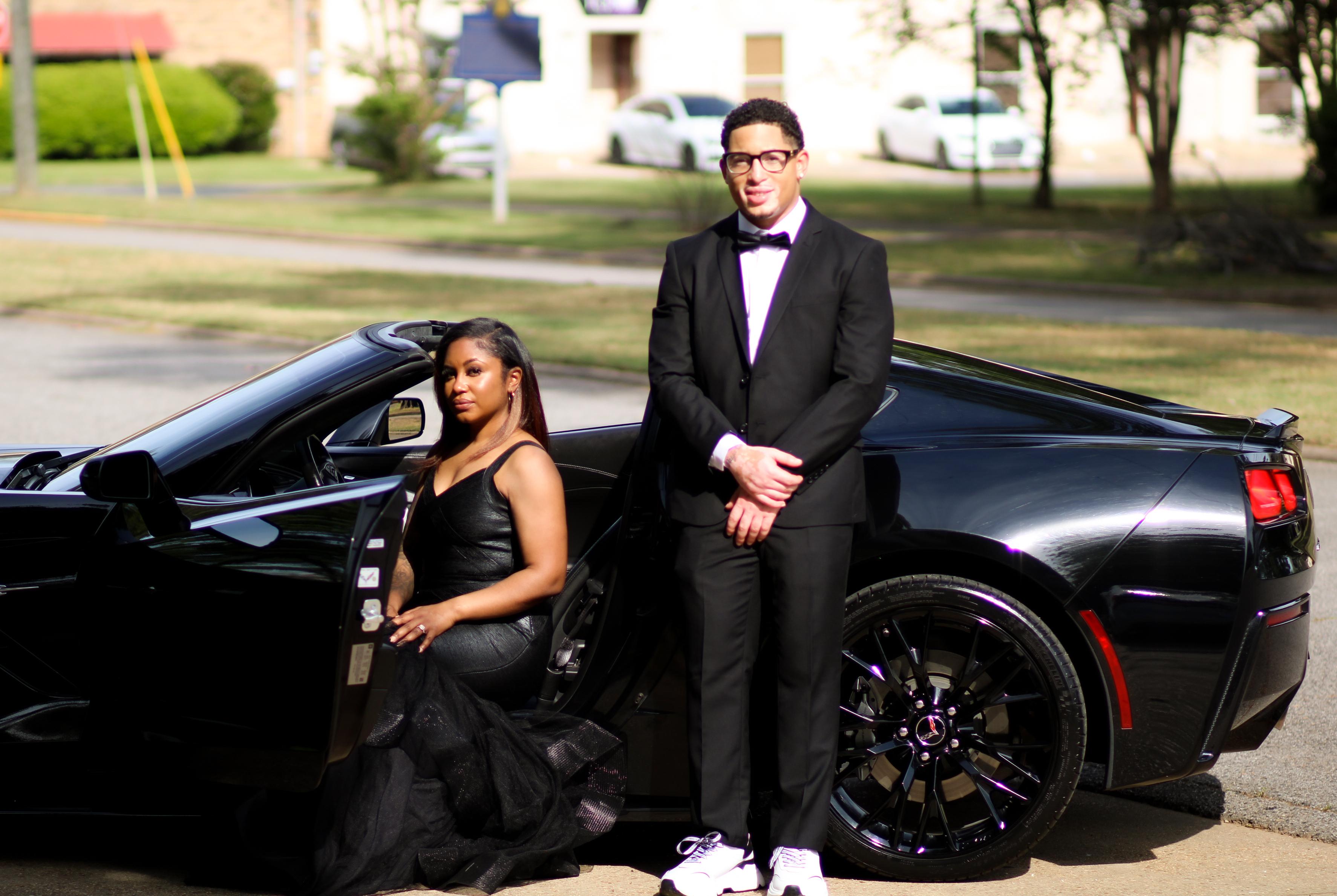 The Wedding Website of Daeja Gomez and Key’leen Cooper