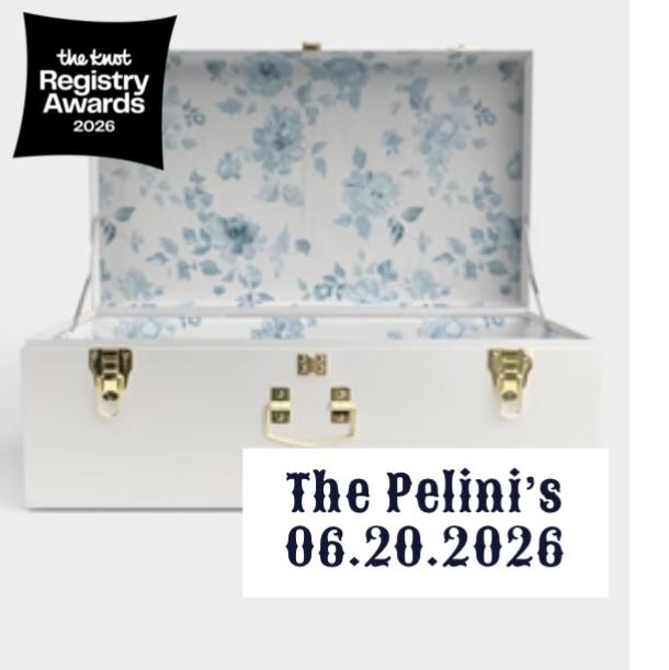 Petite Keep | Heirloom Keepsake Trunks