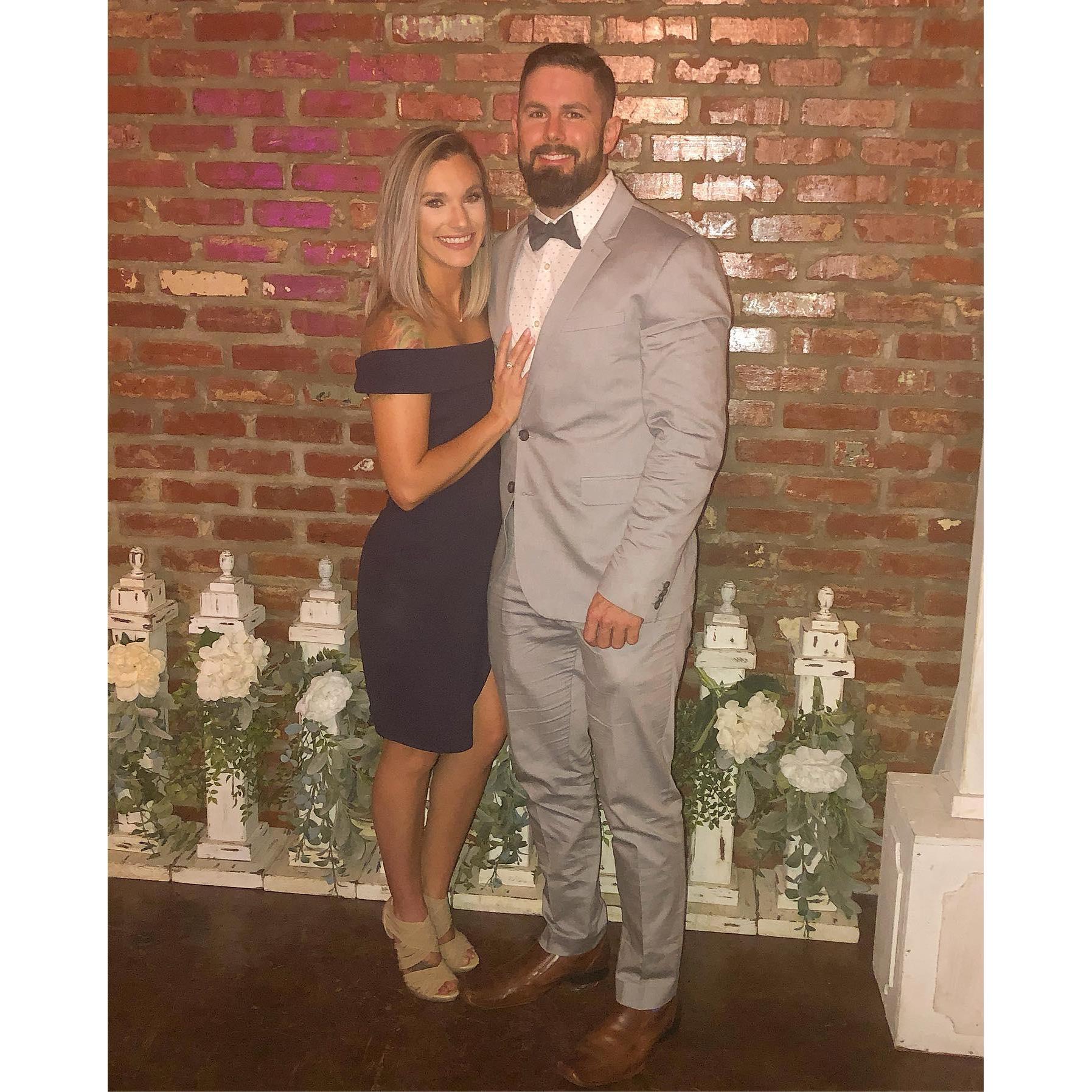 LeeAnne & Tyler's wedding!
