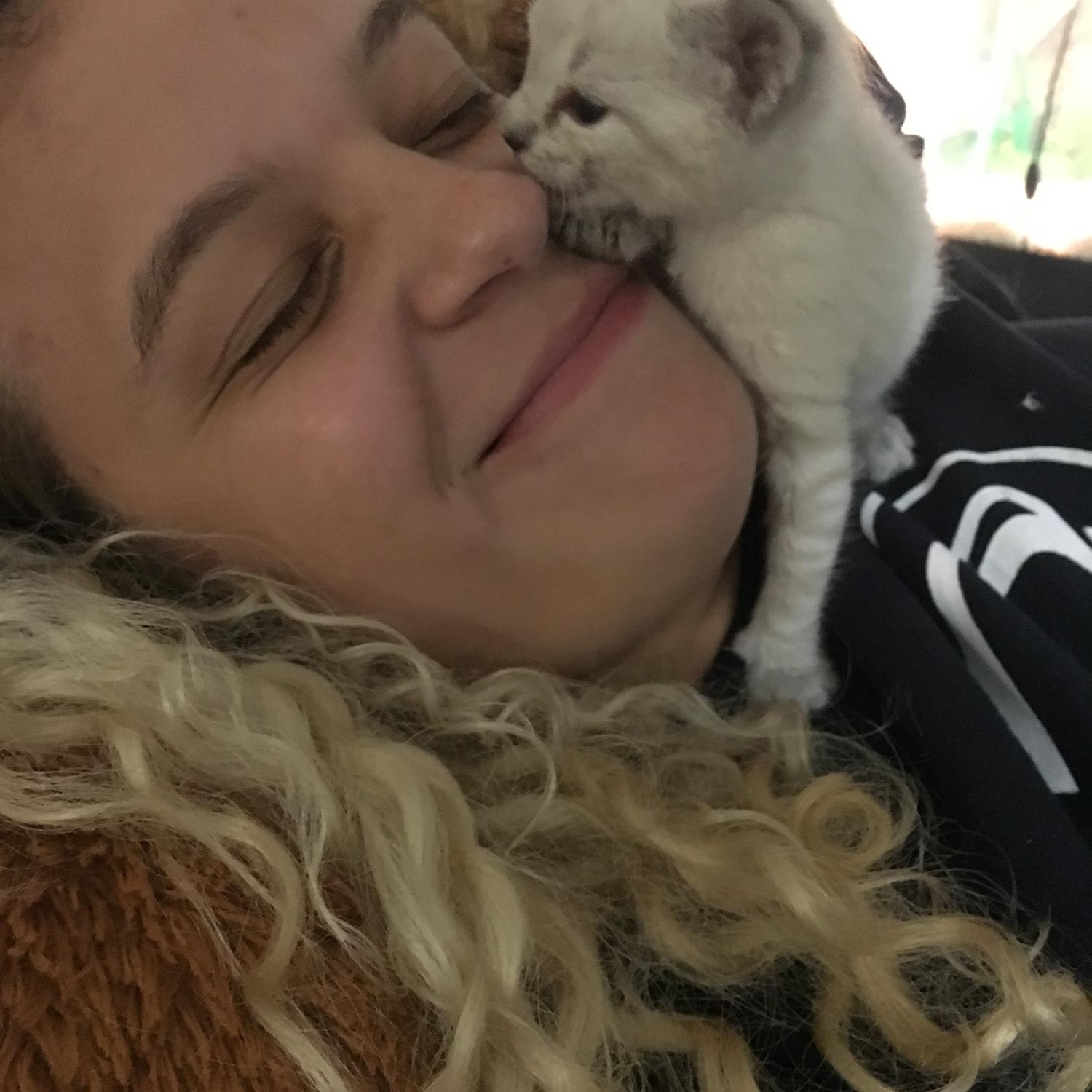 Our second fur baby Anakin Skywalker!