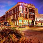 Downtown Bentonville