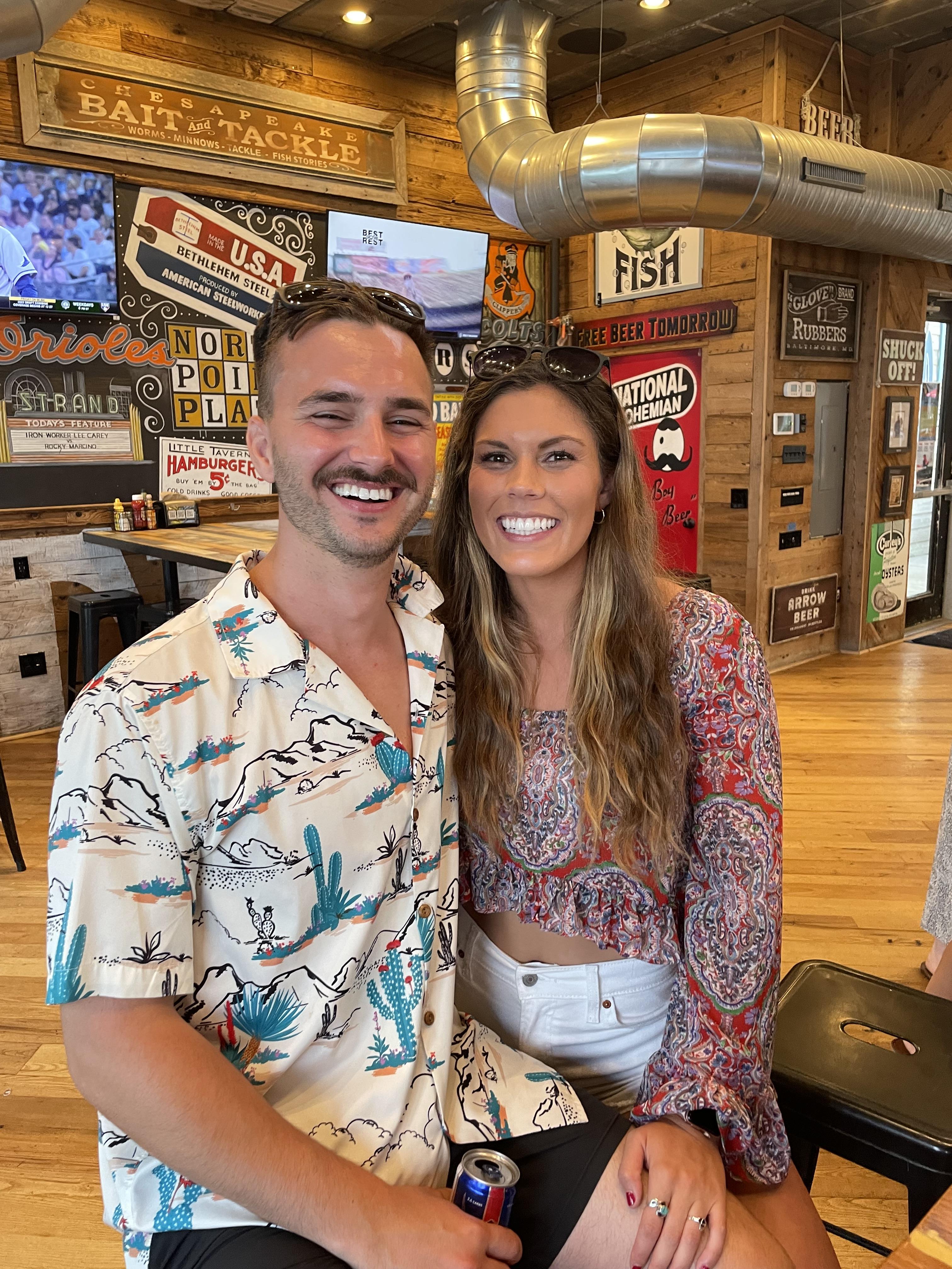 The Wedding Website of Caitlin Morrell and Jason Malinowski