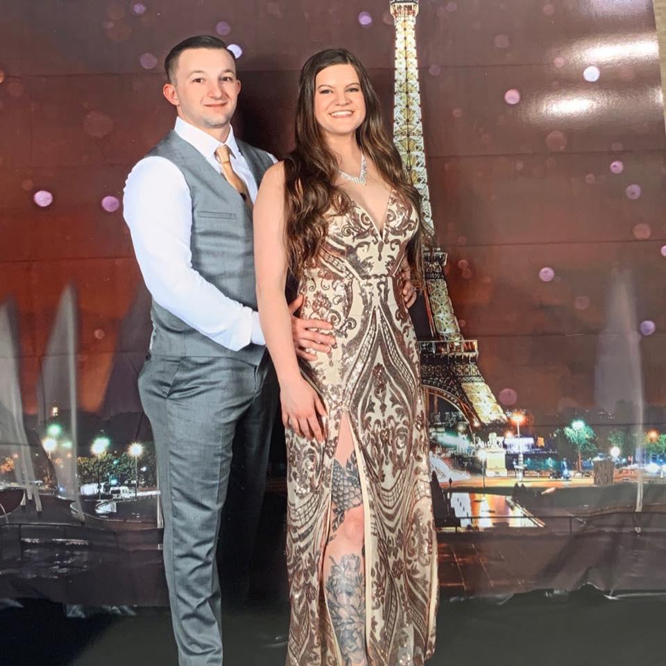 My Command Christmas Party, 2019