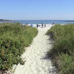 Goose Rocks Beach