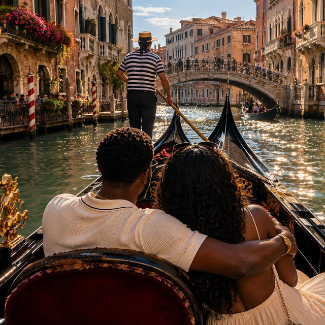 Gondola Ride for Two