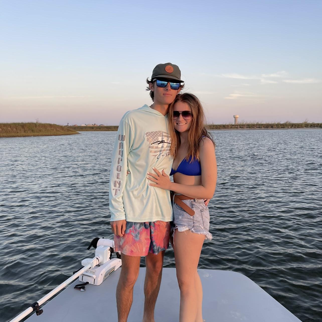 Boat days!