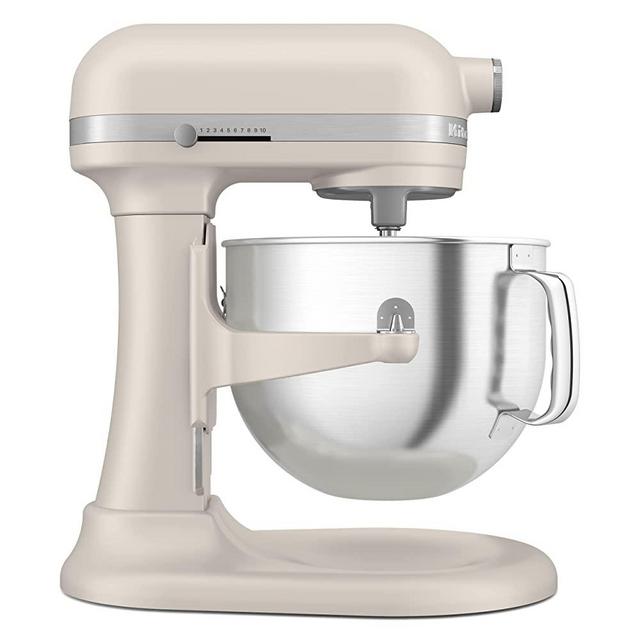 KitchenAid KSM70SK 7 Quart Bowl Lift Stand Mixer with Double Flex Edge Beater, Milkshake