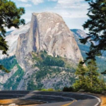 Glacier Point Vista