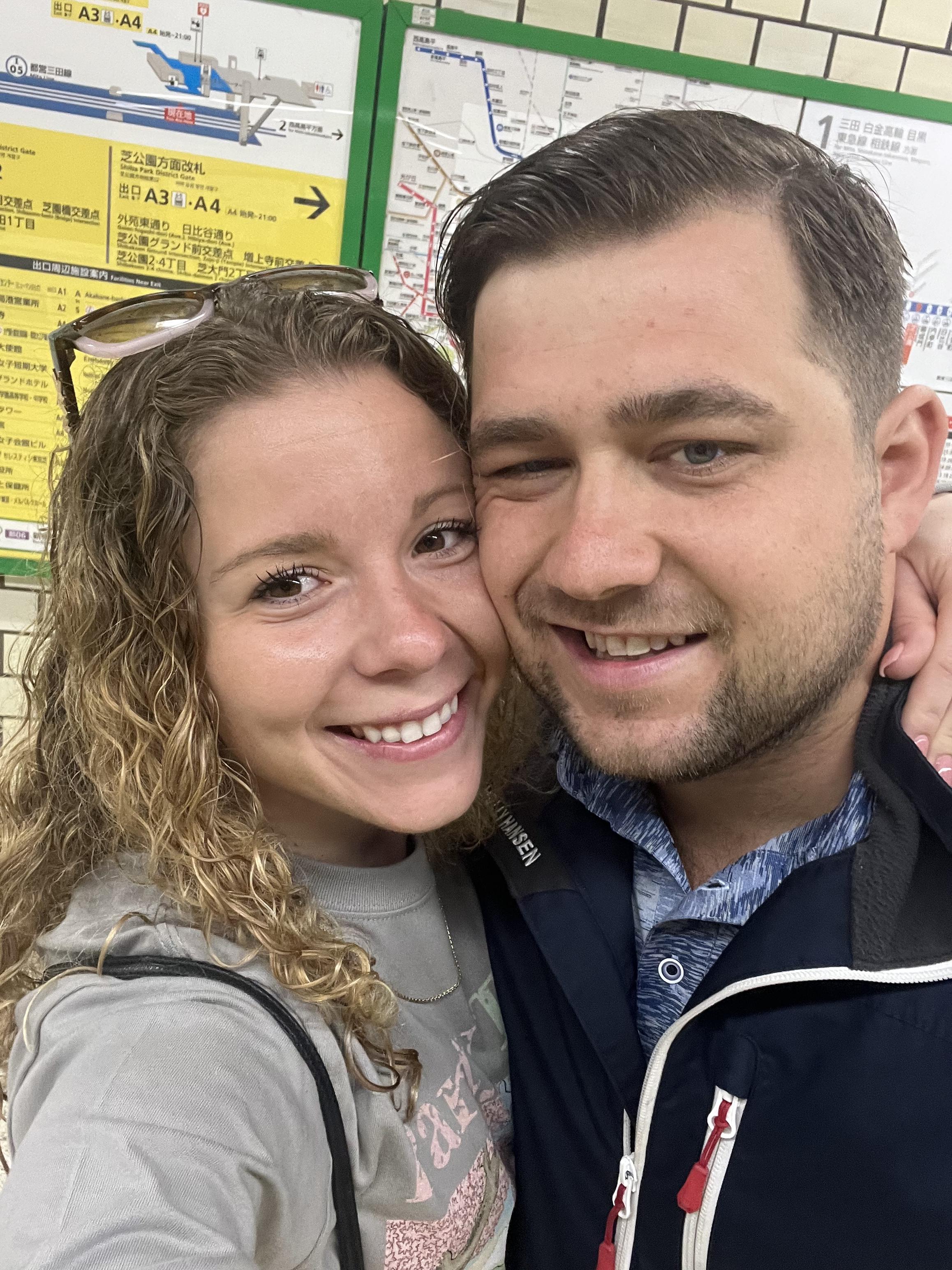 The Wedding Website of Gabriel Rohrberg and Daniella Di Marco