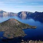 Crater Lake National Park