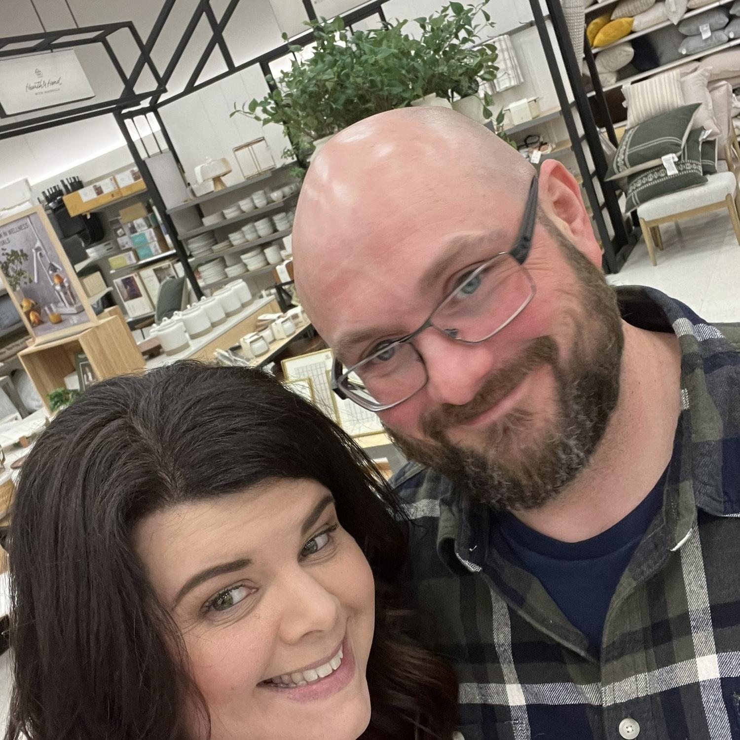 Date night at target 🎯