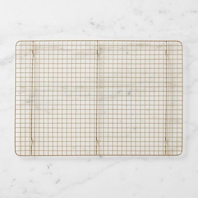 Williams Sonoma Goldtouch® Pro Nonstick Three Quarter Sheet Cooling Rack