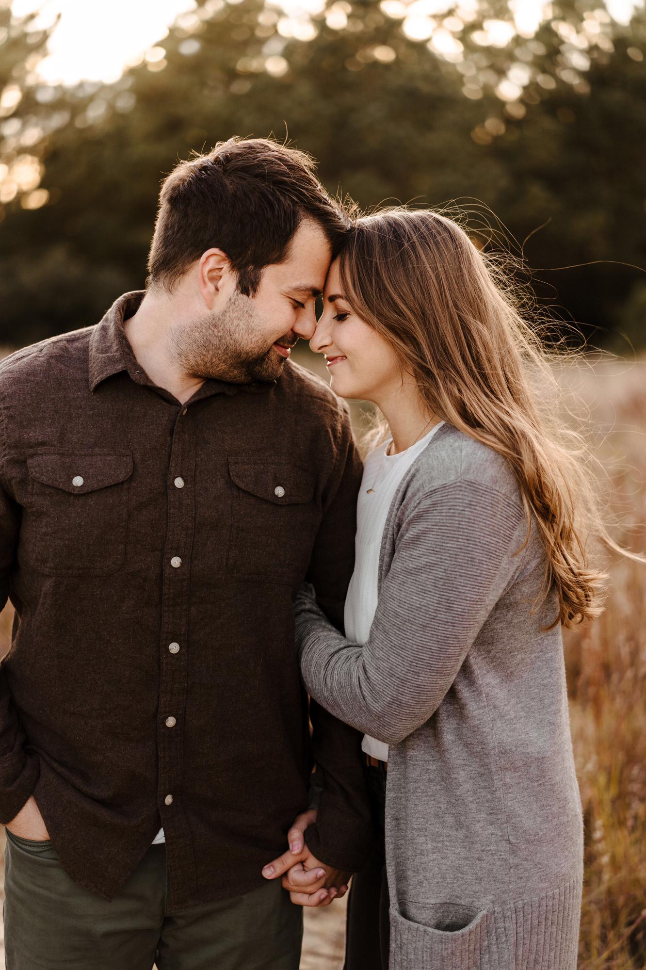 Funny story about this evening- Anna was rushing getting ready and realized mid photo shoot she forgot to put on her ring! It was at home! It is a funny story in hindsight :)